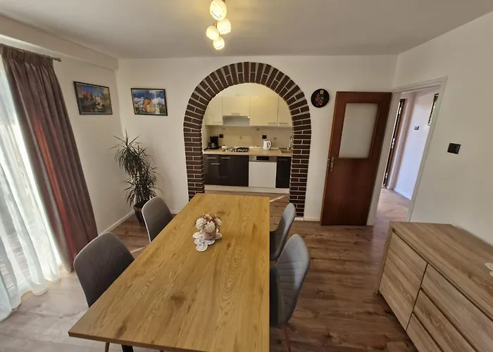 Apartment With Parking Space - 22525 *