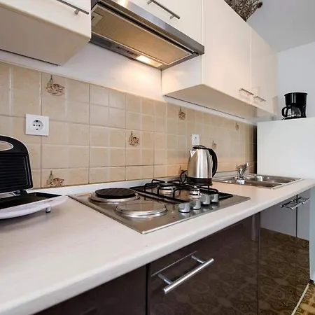 Apartment With A Parking Space - 22525 *