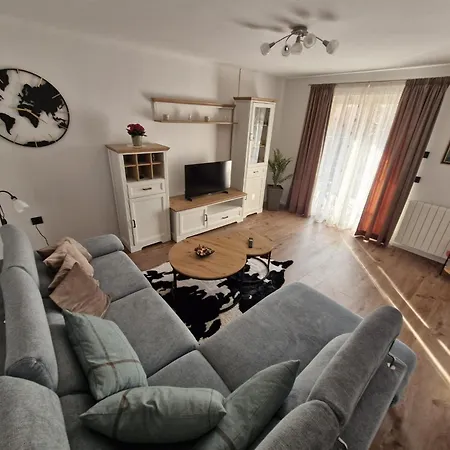 Apartament With Parking Space - 22525 *