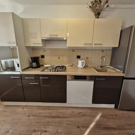 Apartament With Parking Space - 22525