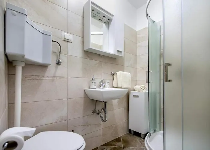 With Parking Space - 22525 Апартаменты *